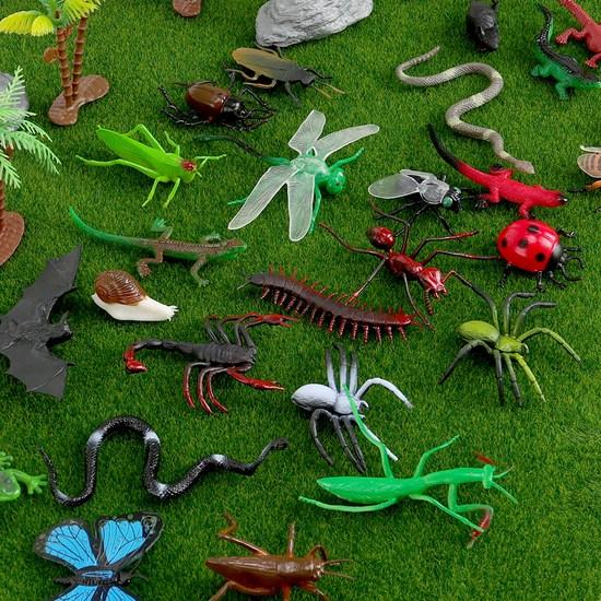 Casby Nature Animal Kingdom Insect Figure Set KBN2549, Popular Toys In Korea