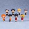 Character Haikyuu Model Toy Cute Cartoon Children Birthday Holiday Gift Figure