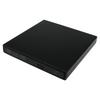 LightScribe DVD CD Burner External USB Laptop PC Optical Drive Disc Player Writer