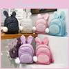 Cute Kids Kids Glitter Sequin Backpack With Pu Leather Material For Daily School Wear