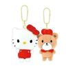 Nico Plush Keychain Hello Kitty Tiny Chum &