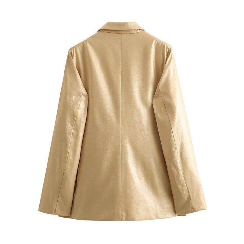 Fashion Style 2024 Spring New Women's Clothing Refined Stylish and Versatile Suit Long Sleeves Outwear 2107613 303