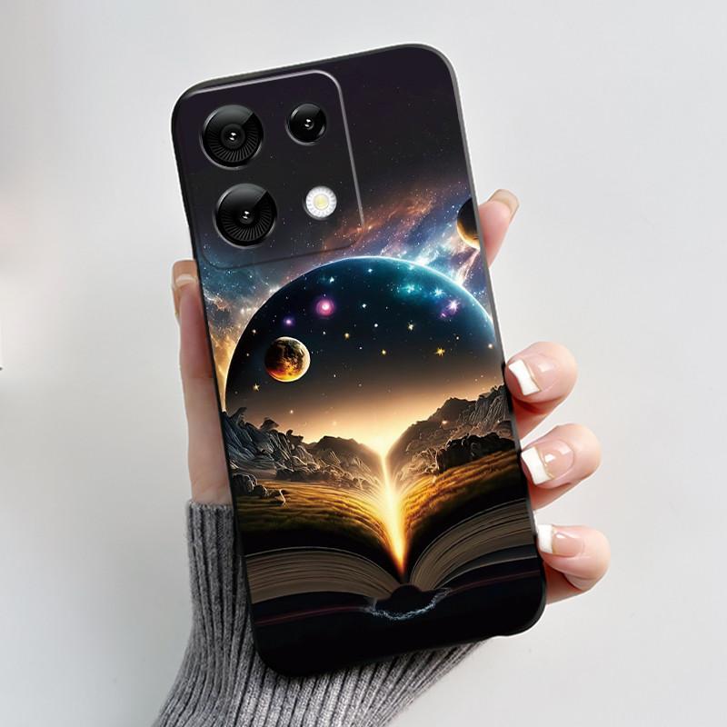 Чехол для телефона Umidigi G9 5G G9a G9c G9t Чехол Роскошный Милый Крутой Дракон Мальчики Девочки Мягкий Силикон Задняя Крышка Fundas Оболочка Корпус