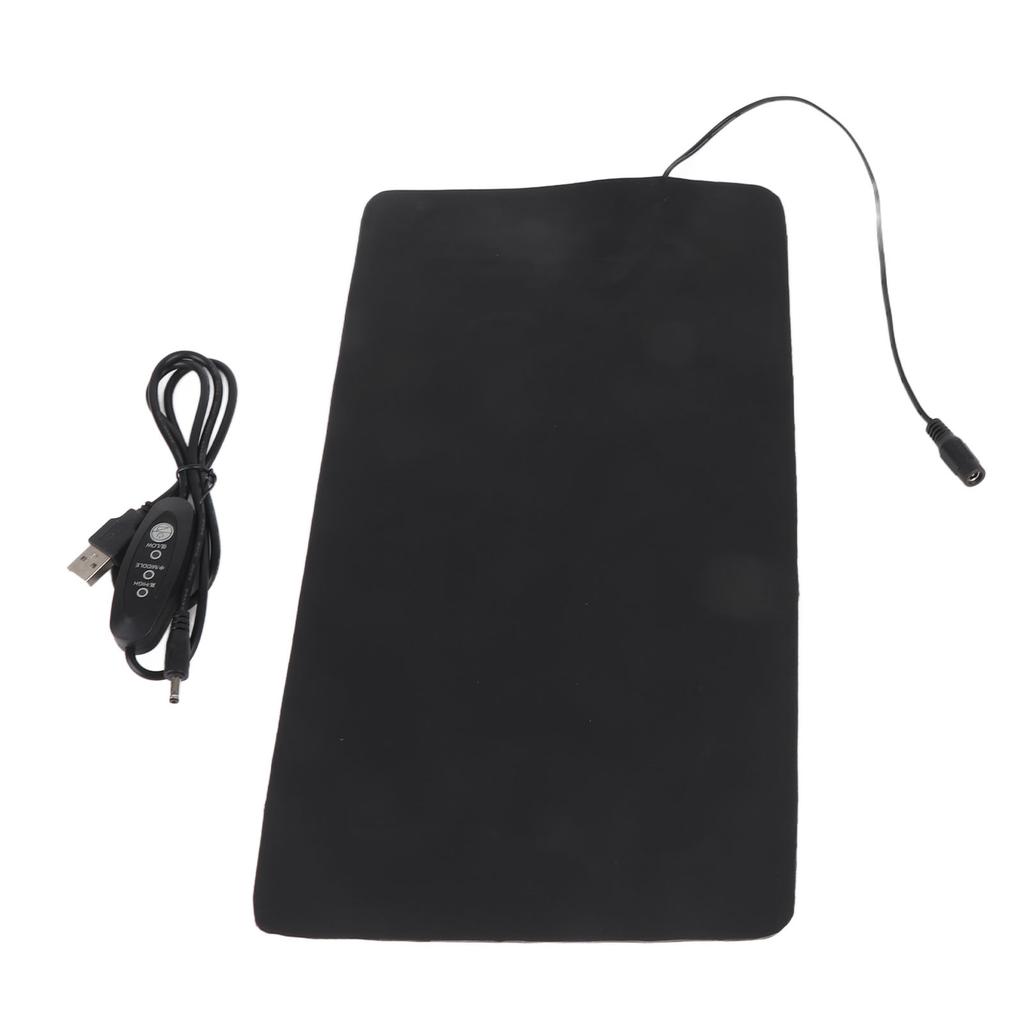 Коврик для рассады с подогревом, 3 передачи, регулировка температуры, искусственная кожа, гидропонный нагревательный коврик для растений для помещений