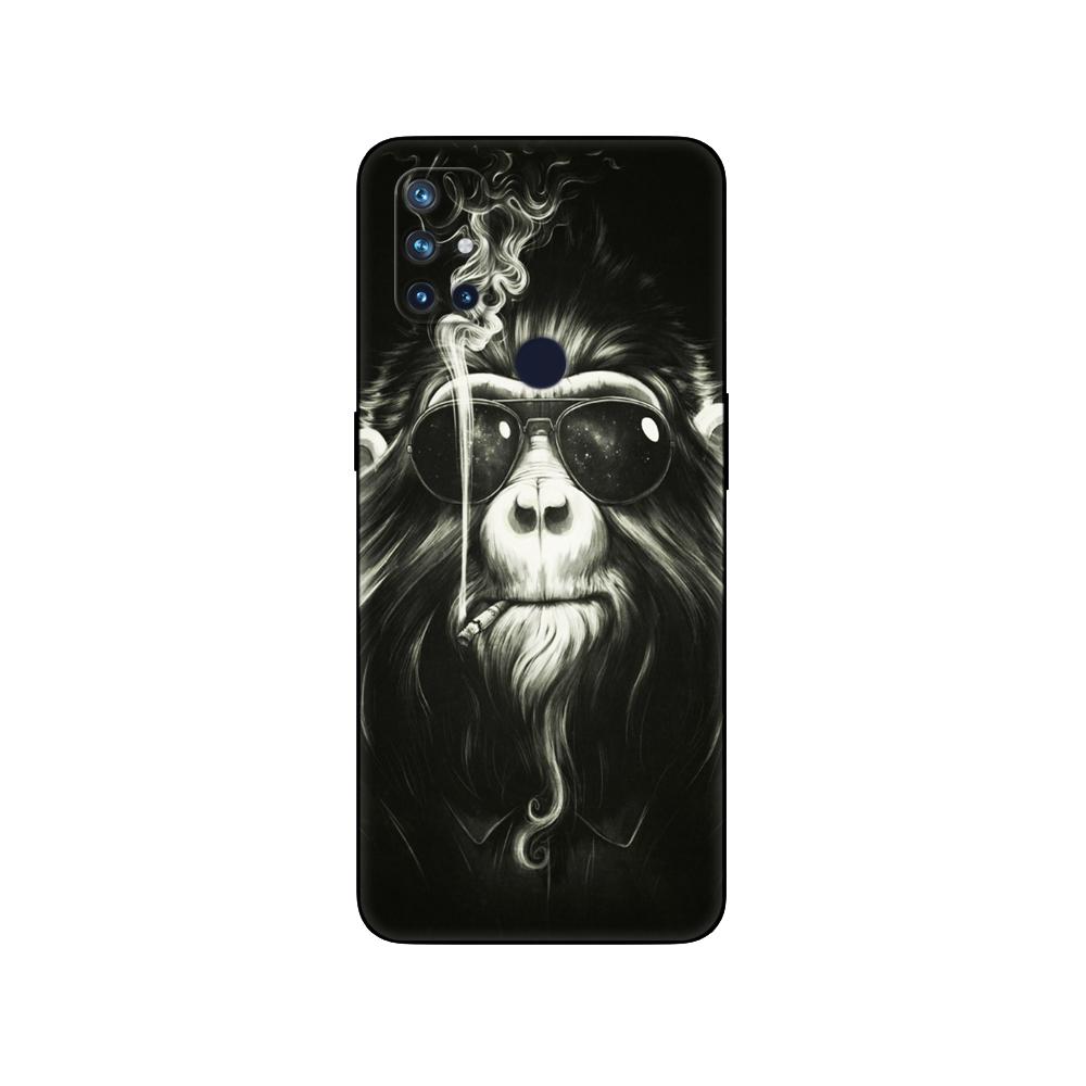 Case For OnePlus Nord N100 N10 5G N200 5G Case Silicon Phone Back Cover For One Plus Nord N10 5G N100 4G Bumper Black Tpu Case