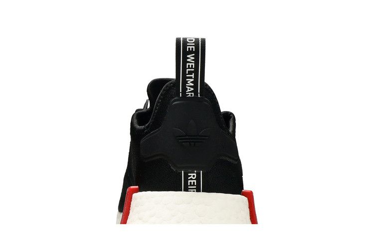 Unisex Sneakers adidas NMD R1 Core Black (2021) Core Black/Core Black-Cloud White