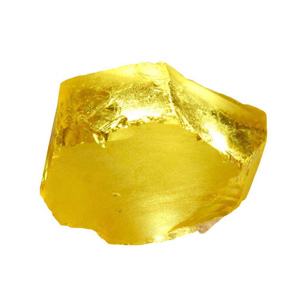 310.65 Ct NATURAL Sapphire ROUGH Huge Size Yellow Loose Gemstone