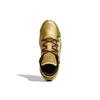 adidas D.O.N. Issue #2 'Gummy Bears' (Unisex) Gold Metallic / Core Black / Solar Gold Basketball Shoes FW9050