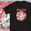 Футболка Melvins Одежда в стиле Sludge Metal Мерч Doom Metal