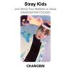 Stray Kids 2-й мировой тур MANIAC в Сеуле СЛУЧАЙНАЯ ФОТОКАРТОЧКА Официальная фотокарточка