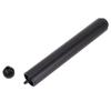 8 Inch Pool Cue Extension Aluminum Billiards Pool Cue Stick Extender with Rubber Bumper Snooker