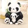 Adorable 38cm Panda Teddy Bear Soft Plush Stuffed Animal Ideal For Kids Gift