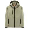 Autumn Men's Outdoor Casual Men's Large Size Hooded Jacket Top Men's Single Layer Jacket