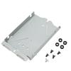 Game HDD Tray Metal Ultra Thin Replacement Game Console Hard Disk Drive Bracket for PS4 1200