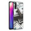 Money Dollars Bill Cash Phone Case For Huawei Honor 7A 8A 9X 20 Pro 8 10X Lite 7S 8C 8S 8X 9A 9C 10i 20i 30i 20E 20S Black Cover