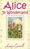 The Alice In Wonderland by Lewis Carroll - Hardback Book
