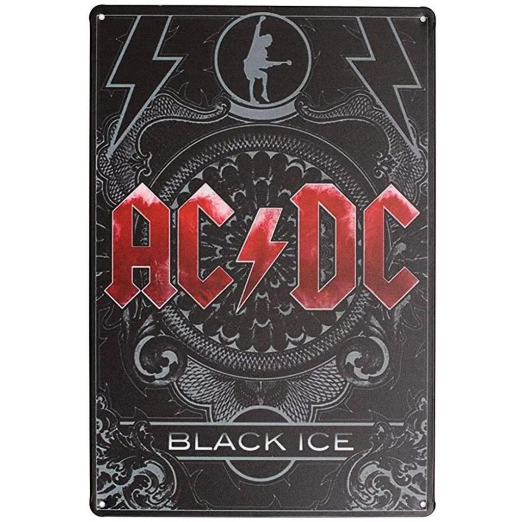 Металлические таблички Rock Roll Metal с изображениями групп, настенное украшение, плакат в винтажном стиле, Железная живопись для мужской комнаты, домашнего кафе, садового клуба, бара