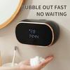 ABS Material Automatic Foam Soap Dispensers USB Charging Touchless Soap Dispenser  Commercial Use