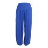Plus Size Womens Elastic Loose Casual Modal Cotton Soft Yoga Sports Dance Harem Pants