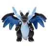 TAKARATOMY A.R.T.S Pokemon I Chose You! Pokemon Get Plush Toy Mega Charizard X Plush Toy Width Approx. 35cm