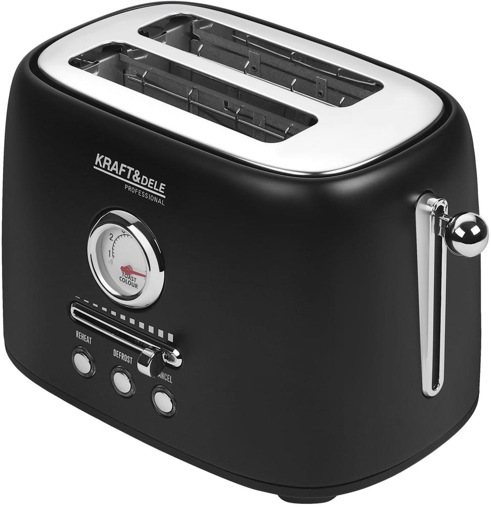 1000W Electric Toaster KD4155