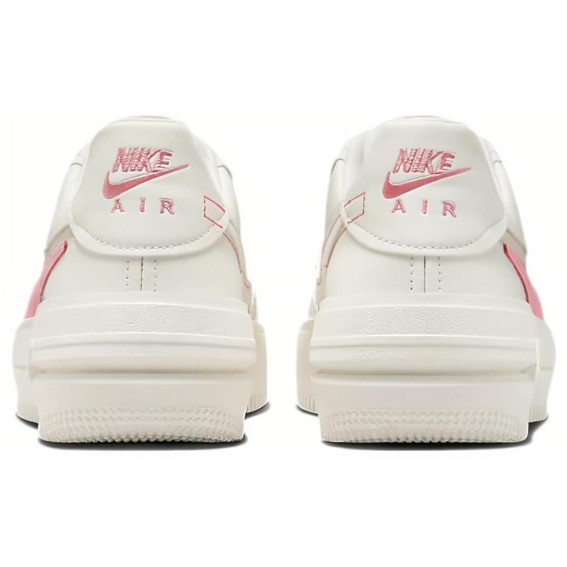 Nike Женские кроссовки Air Force 1 Low PLT.AF.ORM Парусный Коралловый Мел DJ9946-105