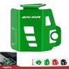 Для Kawasaki Ninja ZX10R 2004- 2024 Защитная крышка бачка тормозной жидкости заднего тормоза CNC