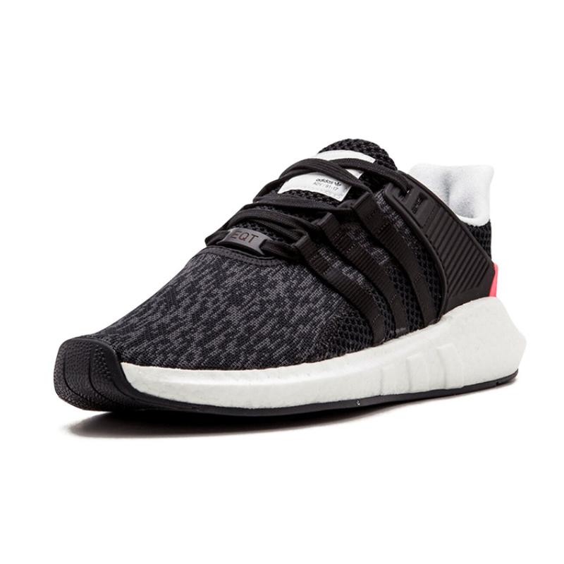 Adidas Кроссовки Eqt Support 93/17 'Core Black Turbo Red' BB1234