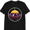 Synthwave Egyptian Pyramids T Shirt 80s Retro Psychedelic Vaporwave Retrowave Aesthetic Casual Vintage Washed Stylish Slightly