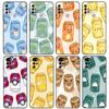 Case For Motorola G30 One Fusion Plus G9 Play G60 E30 G8 Power Lite G50 Edge 20 Hyper G200 Phone Cover Drinks Pokemon Funda Capa