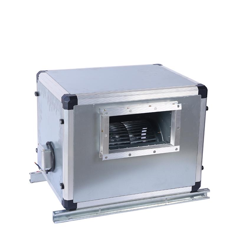 Powerful Silent 220V Cabinet Exhaust Fan for Kitchen Range Hoods