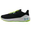 Comfortable Low-Top Casual Running Shoes Women Sneaker Black Green 3026263-001