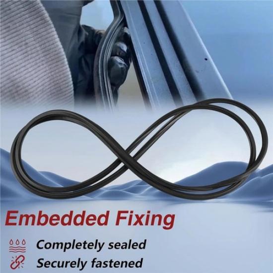 Sunroof Seal Rubber Seal Gasket Fit For 2006-2013 Land Rover Range Rover Sport