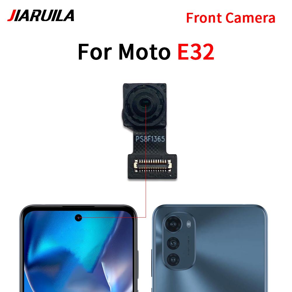 Передняя задняя камера для Moto Edge 11 Pro 11 11 Lite E11 E11 Основной модуль фронтальной камеры Шлейф Запасные части