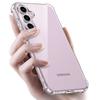 Чехол для Samsung Galaxy S23 FE - Ударопрочный Защитный Мягкий ТПУ Прозрачный Phonillico®