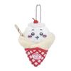 Cartoon Cute Doll Plush Toy Keychain Small Pendant