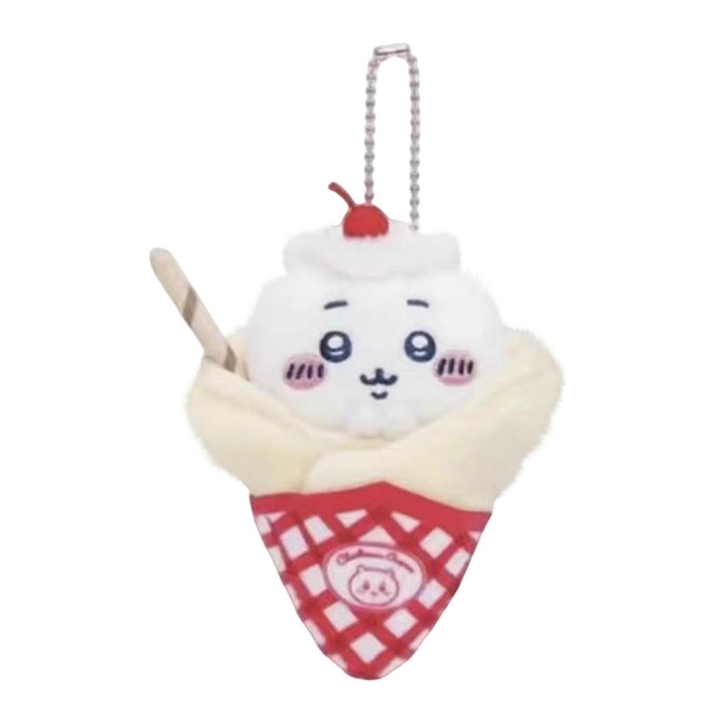 Cartoon Cute Doll Plush Toy Keychain Small Pendant