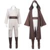 Cosplay Obi-Wan coplay costumes, American drama Star Wars Star Wars Jedi stage costumes