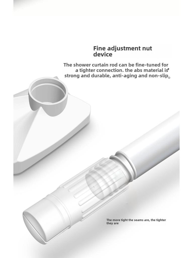 Телескопическая штанга без сверления: Простая в установке сушилка для белья и карниз для штор в спальню, вешалка, душевая и дверная штора, поддержка для гардероба