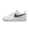 Детские кроссовки Air Force 1 Impact Next Nature GS Double Swoosh White Hyper-Royal Summit-White FD0688-100