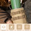 Water Bottle Heat Insulation Protect Cover Tactically Water Bottle Pouches Bag Kettles Carriers Bag Outdoor Tool Organizers