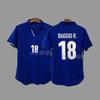 Retro Football Jerseys Classic Vintage Replica Soccer Shirts Cycling Sports
