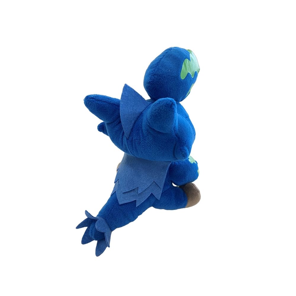 CAPCOM Плюшевая игрушка Monster Hunter Деформированный Брахидиос В190 х Ш130 х Г210мм Сделано из полиэстера (Перепечатка) Прибл.