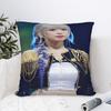 Pillow Case Korean singer A-Ahyeon Soft  Pillow Cover For Living Room Chair Funny Pillowcases