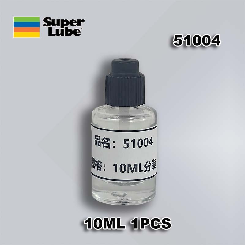 Super Lube 52004 51004 Синтетическое Легкое Масло Масло Пищевого Назначения для Подшипников Рыболовных Катушек, Прецизионных Инструментов и Малых Механизмов