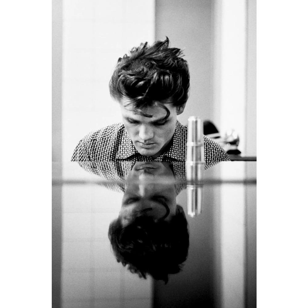 Cold Jazz Trumpet Player Chet Baker Vintage Photograph Poster Jazz Live Music Prints Canvas Painting Wall Art Picture Home Decor