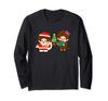 Monchhichi Graphic Long Sleeve T-shirt