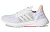 UltraBoost Wmns Adidas Dna CC_1 'Белый Кислотный Оранжевый' Женские FZ2548