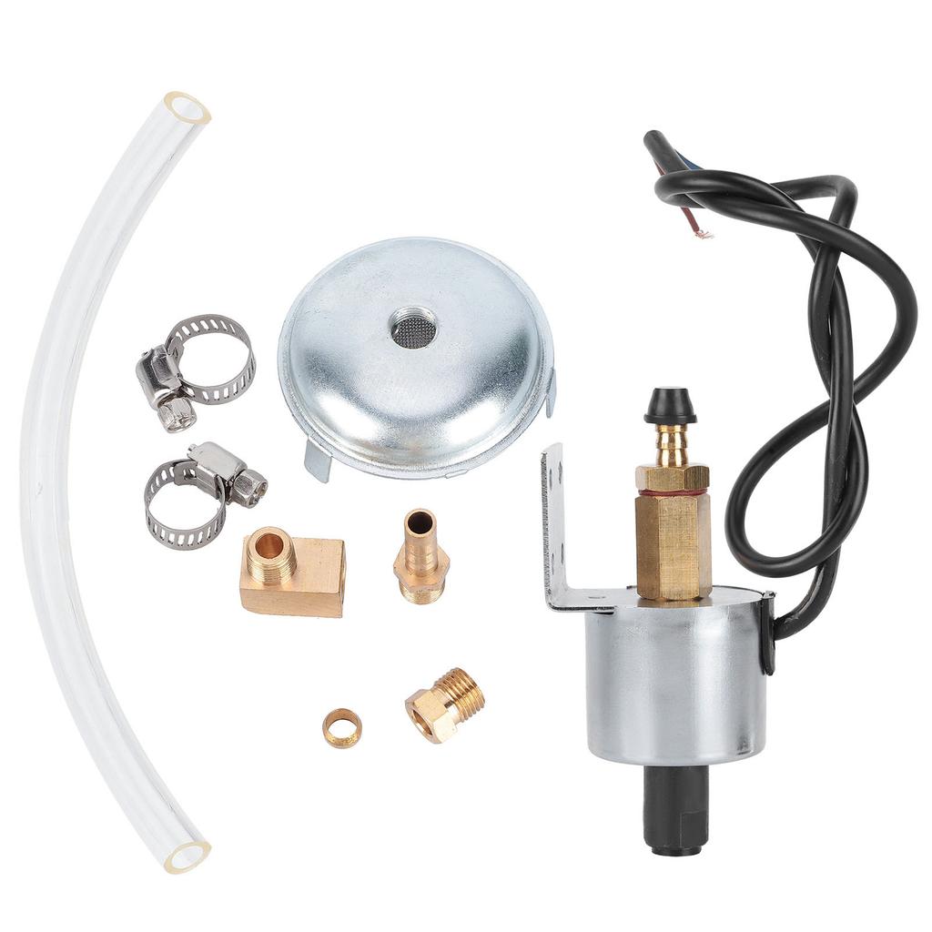 Электромагнитный масляный насос для шлифовальной машины, смазка из никель-хрома, 380 куб. см/мин, 13 Вт, переменный ток 110 В