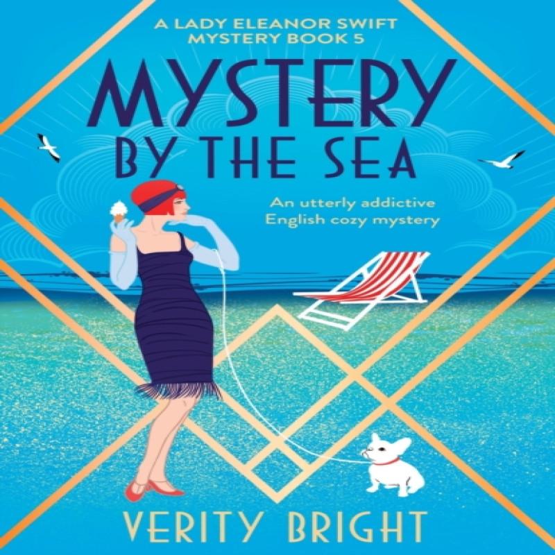 Mystery by the Sea by Verity Bright Paperback Book 9781800193949